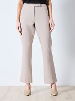 Pantalón de Vestir Corte Recto