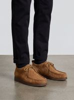 Zapato Casual Moc Toe Hombre