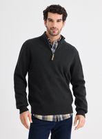 Sweater Medio Cierre