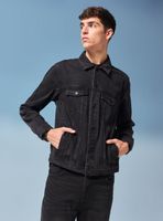 Chaqueta Trucker Denim