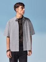 Camisa Cuadros Chicos