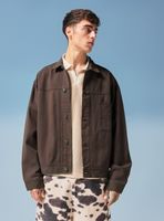 Chaqueta Sobreteñida