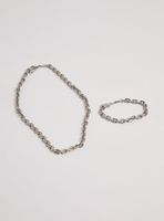 Set de Accesorios Collar y Pulsera 2 Piezas