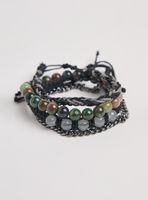 Set de Accesorios 4 Mix Pulseras 4 Piezas