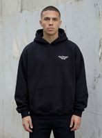 Polerón Oversize Boxy con Capucha