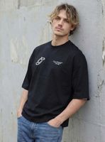 Polera American Team Oversize