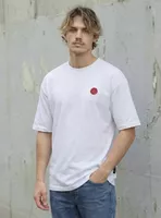 Polera Regular Crisantemo Japan