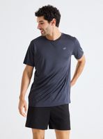 Polera Respirable Paneles en Costado