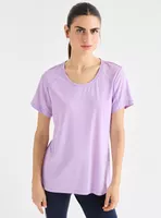 Polera de Color Deportiva