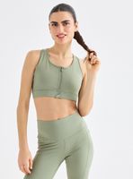 Peto Color Cierre Frontal