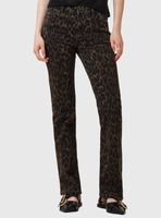 Jeans Haldan Estampado Animal Print