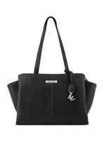 Cartera de Hombro Berkley Negro