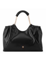 Cartera de Hombro Flynshop Negro