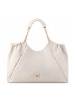 Cartera de Hombro Flynshop Blanco