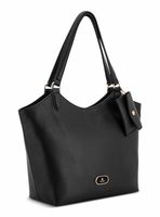 Cartera de Hombro Khols Negro