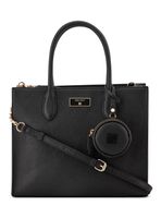 Cartera Magdalina Negro