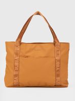Cartera Tote Travel Terracotta