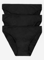 Pack 3 Calzón de Microfibra