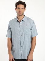 Camisa Manga Corta Helechos