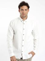Camisa Manga Larga Classic Casual