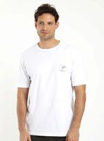 Polera Palmera Algodón Orgánico