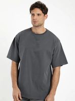 Polera Manga Corta Oversize Algodón Orgánico