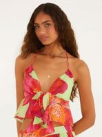 Blusa Diseño Lirios