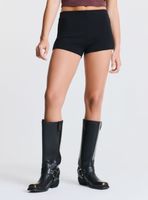 Short Tejido Ajustado