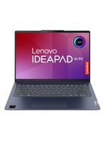 Notebook IdeaPad Slim 5 Snapdragon X Plus 16GB 512GB 14' WUXGA OLED Windows 11 Home Azul