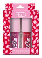 Set Bloom Lip & Cheek Tint + PH Reacting Gloss Bomb