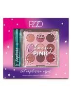 Set Explosive Eyes Charmy Pink