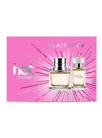 Set Perfume Hot Sensation EDP Mujer 80 ml + miniatura 30 ml