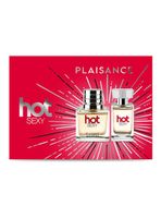Set Perfume Hot Sexy EDP Mujer 80 ml + Miniatura