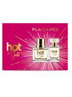 Set Perfume Hot in Gold EDP Mujer 80 ml + Miniatura