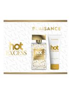 Set Perfume Mujer Hot Excess EDP 100 ml + Crema