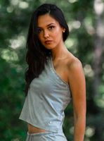 Polera Asimétrica Estrellas