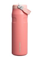 Botella Térmica Flip Straw Aerolight Terracotta 710 ml