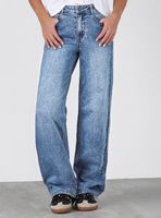 Pantalón Straight Estrella Blue Colección Josefa Saez