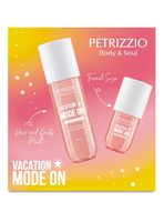 Set Body Mist Vacation 200 ml + Crema Shimmer 90g