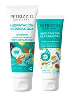 Set Shampoo y Acondicionador con Aceite de Argán Orgánico