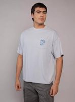 Polera AE Recta Gráfico Destino