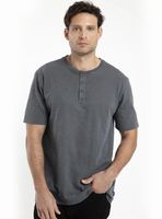 Polera Manga Corta Mao Graf