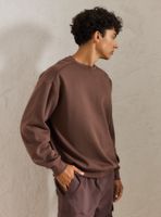 Polerón Crew Neck Liso