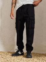 Pantalón Jogger Cargo Pull On