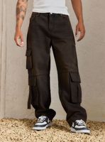 Jeans Multipocket Loose Fit