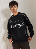 Polerón Crew Oversize