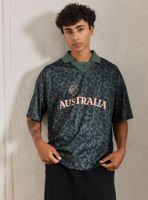 Polera Animal print Oversize