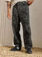 Pantalón Estampado Baggy Fit