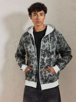 Polerón Estampado Regular Fit