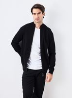 Sweater Full Zipper Algodón
